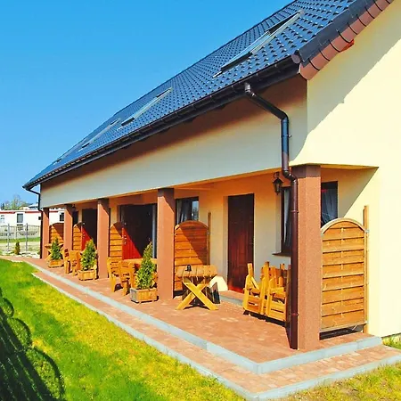 Terraced With Terraces, * Sarbinowo