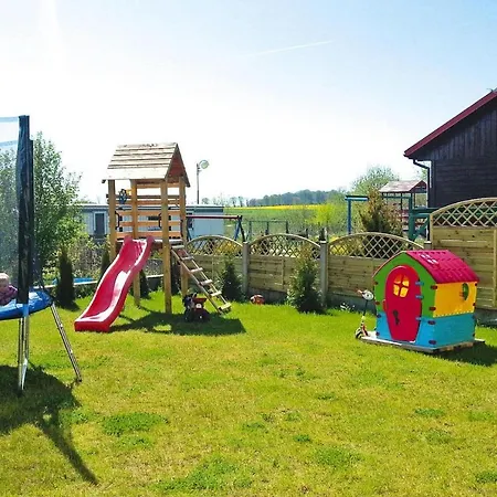 Terraced With Terraces, Sarbinowo
