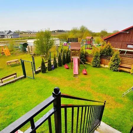 Terraced With Terraces, Sarbinowo