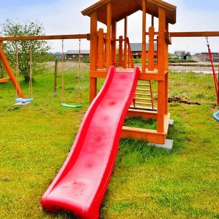 Casa de Férias Terraced With Terraces, Sarbinowo