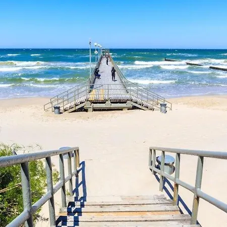 Casa de Férias Terraced With Terraces, Sarbinowo