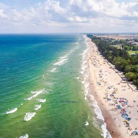 Casa de Férias Terraced With Terraces, Sarbinowo