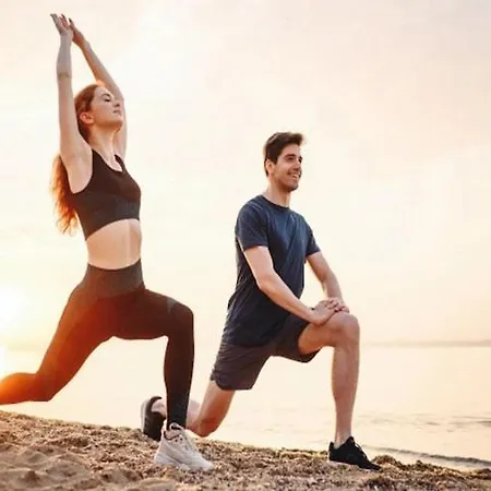 Terraced With Terraces, Casa de Férias *